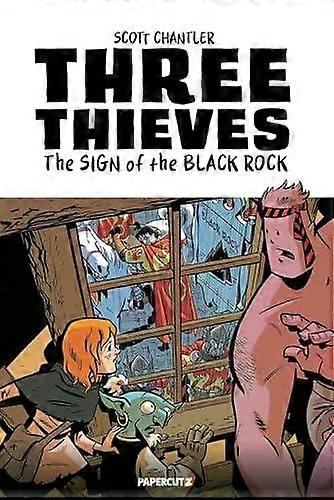 Tres Ladrones Vol. 2 - Scott Chantler