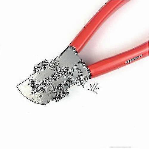 Lishi Key Cutter Piler Locksmith Tool