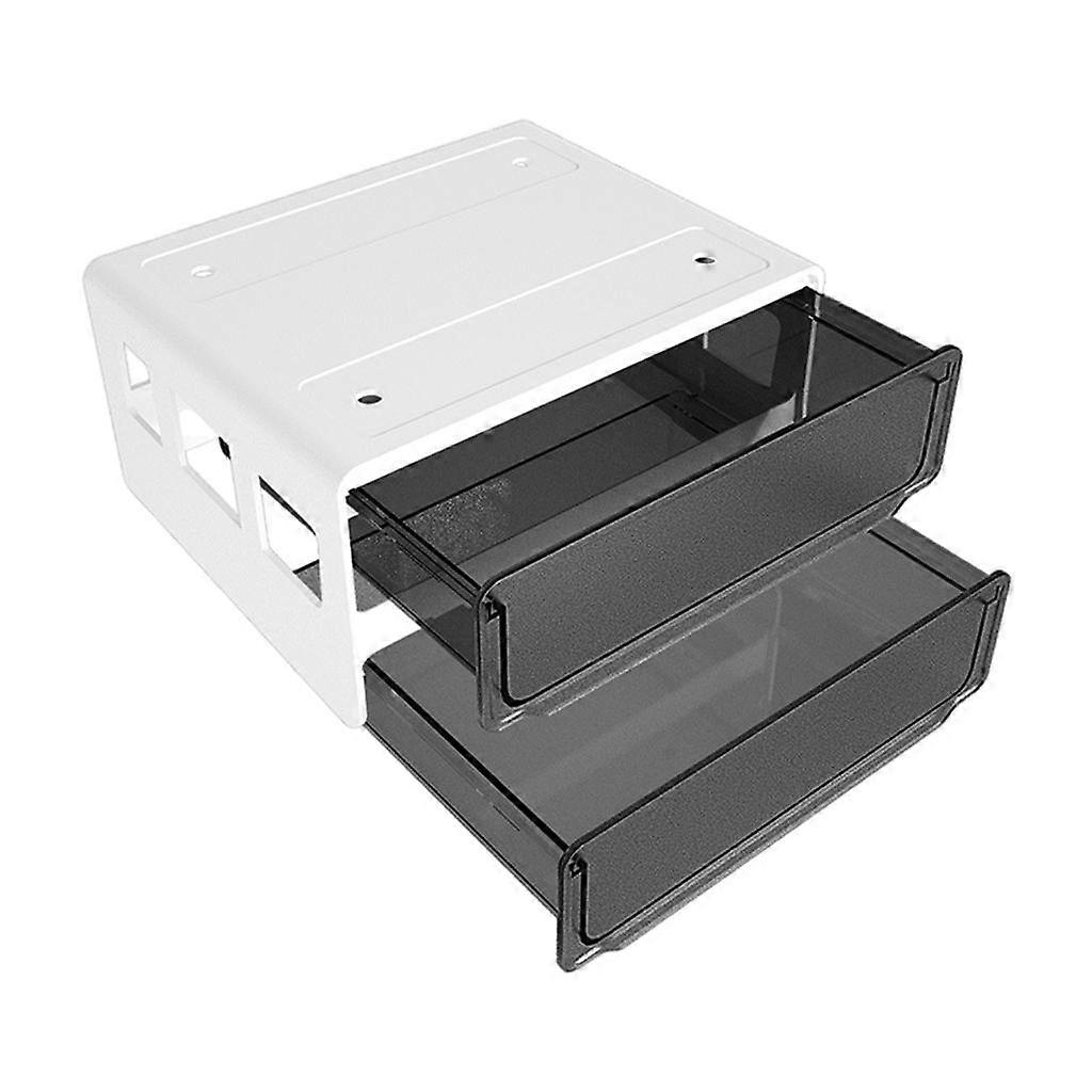 under Table Storage Box Hidden Storage Box Table Hidden Organizer Table Storage
