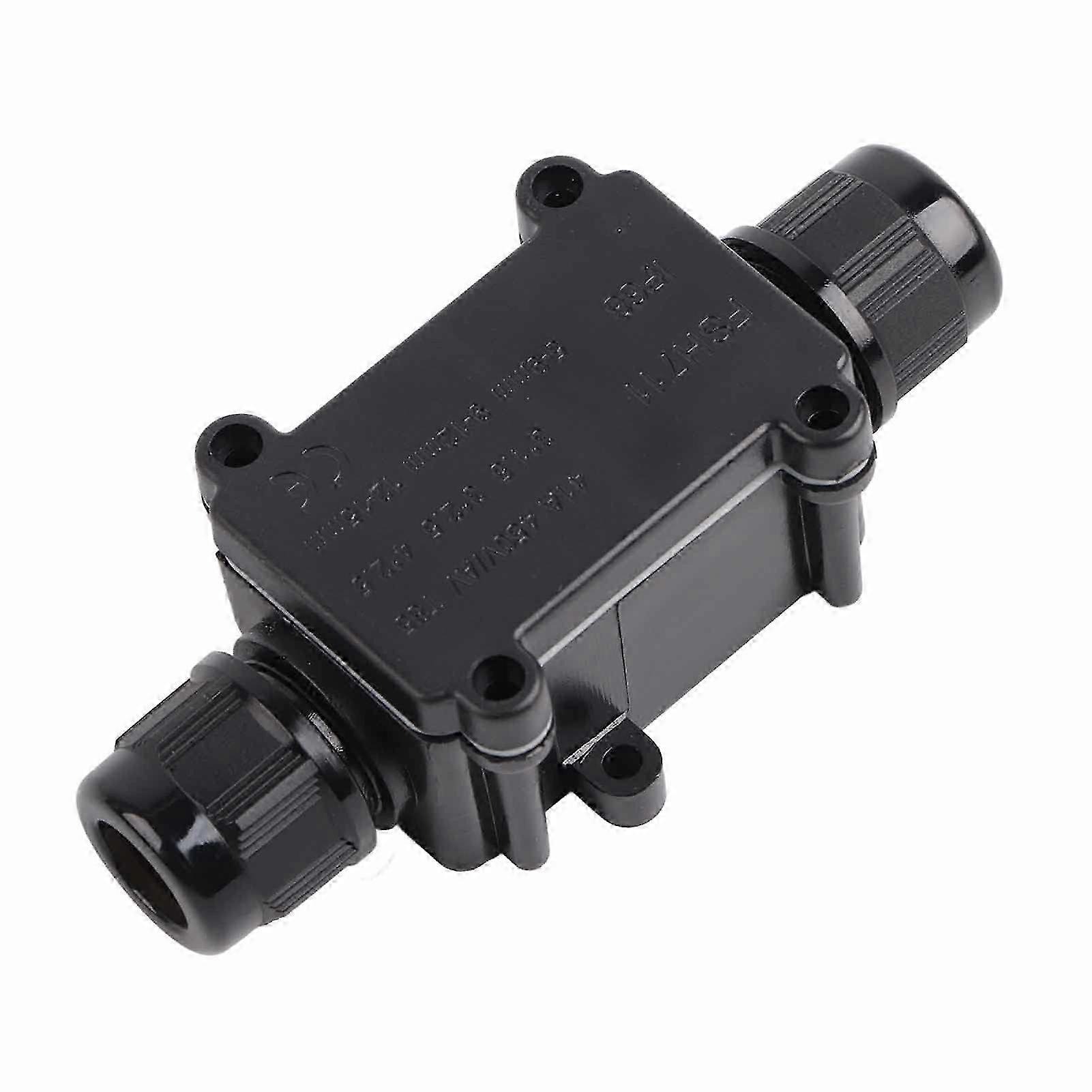 Outdoor Junction Box, Compact Size