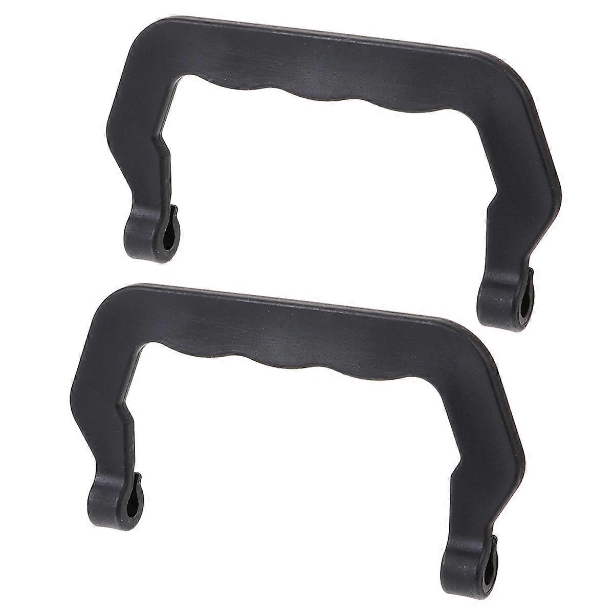 Strong Plastic Cage Handle, Ideal for Portable and Outdoor Pet Needs