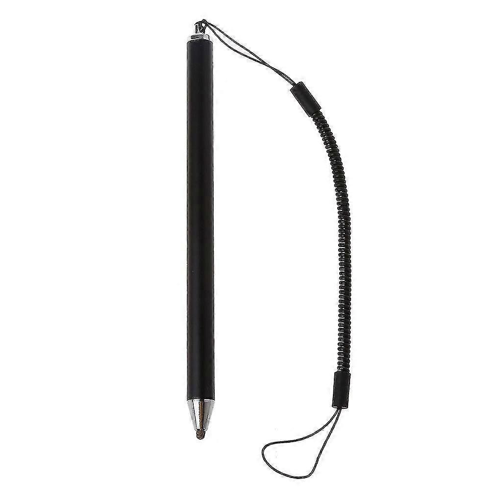 Capacitive for Touch Screen Pen Stylus with Anti-lost Lanyard for Phone Tablet