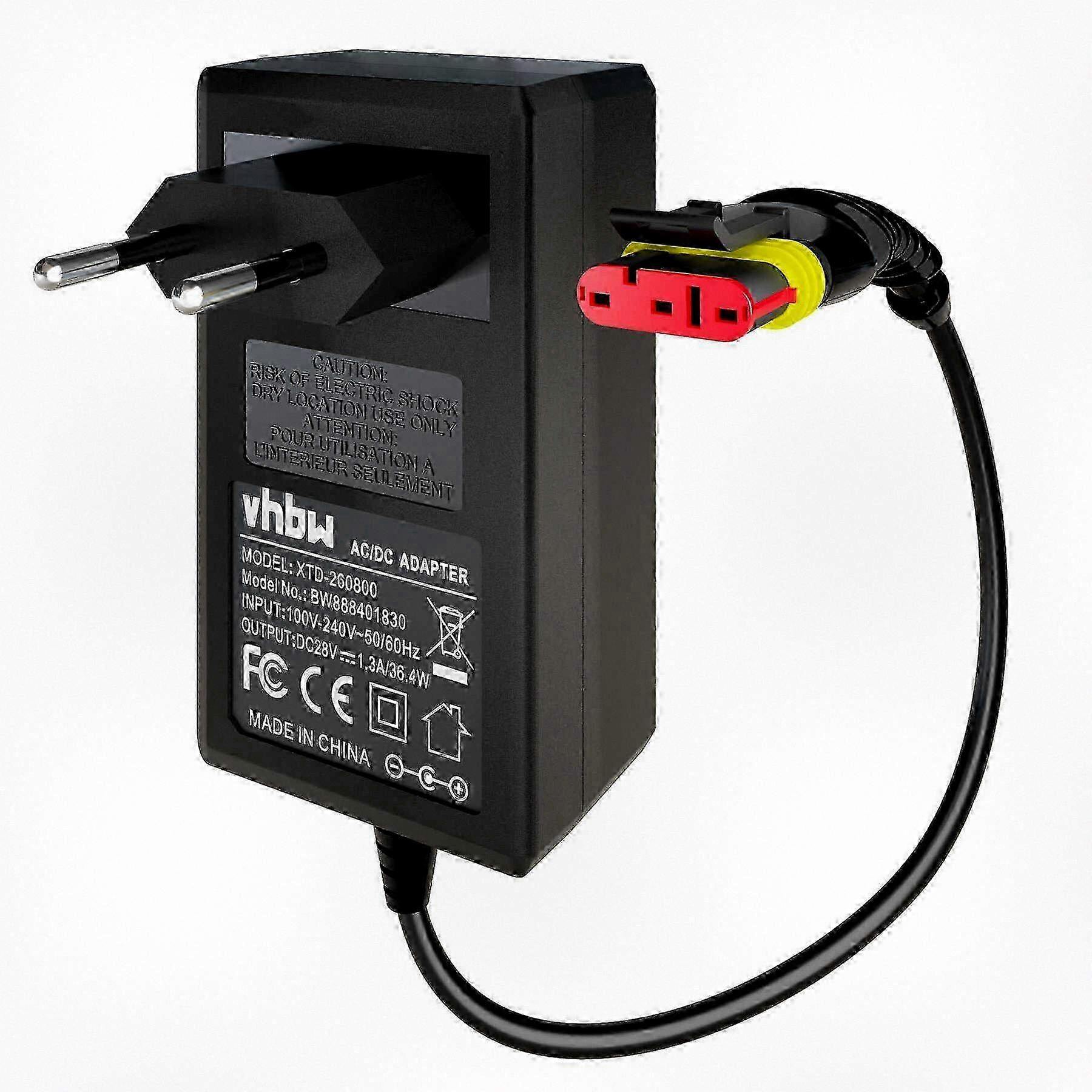 Power Supply for Husqvarna Automower 310 Mark II & 105 Lawn Mower Models Compatible with 2016 and Newer Versions