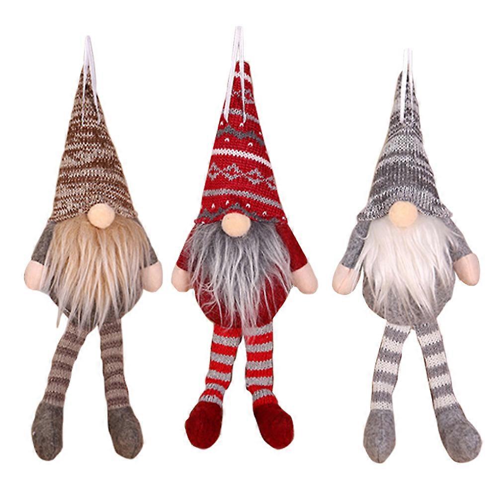 Creative Pendant Hanging Ornament for Decoration 3Pcs