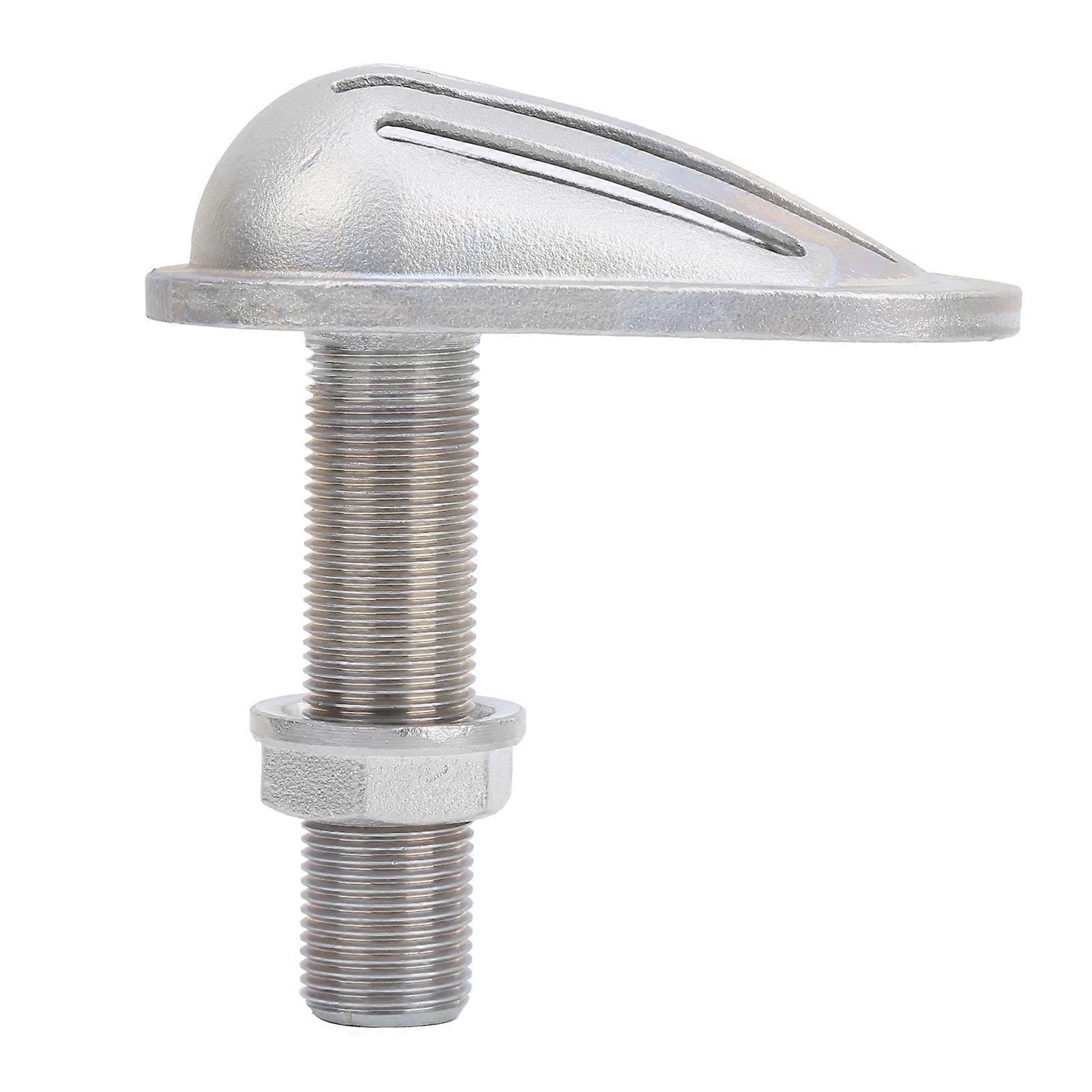 Filtre d'admission d'eau de bateau marin en acier inoxydable 316 MJS023 (MJS023-3 8 pouces)