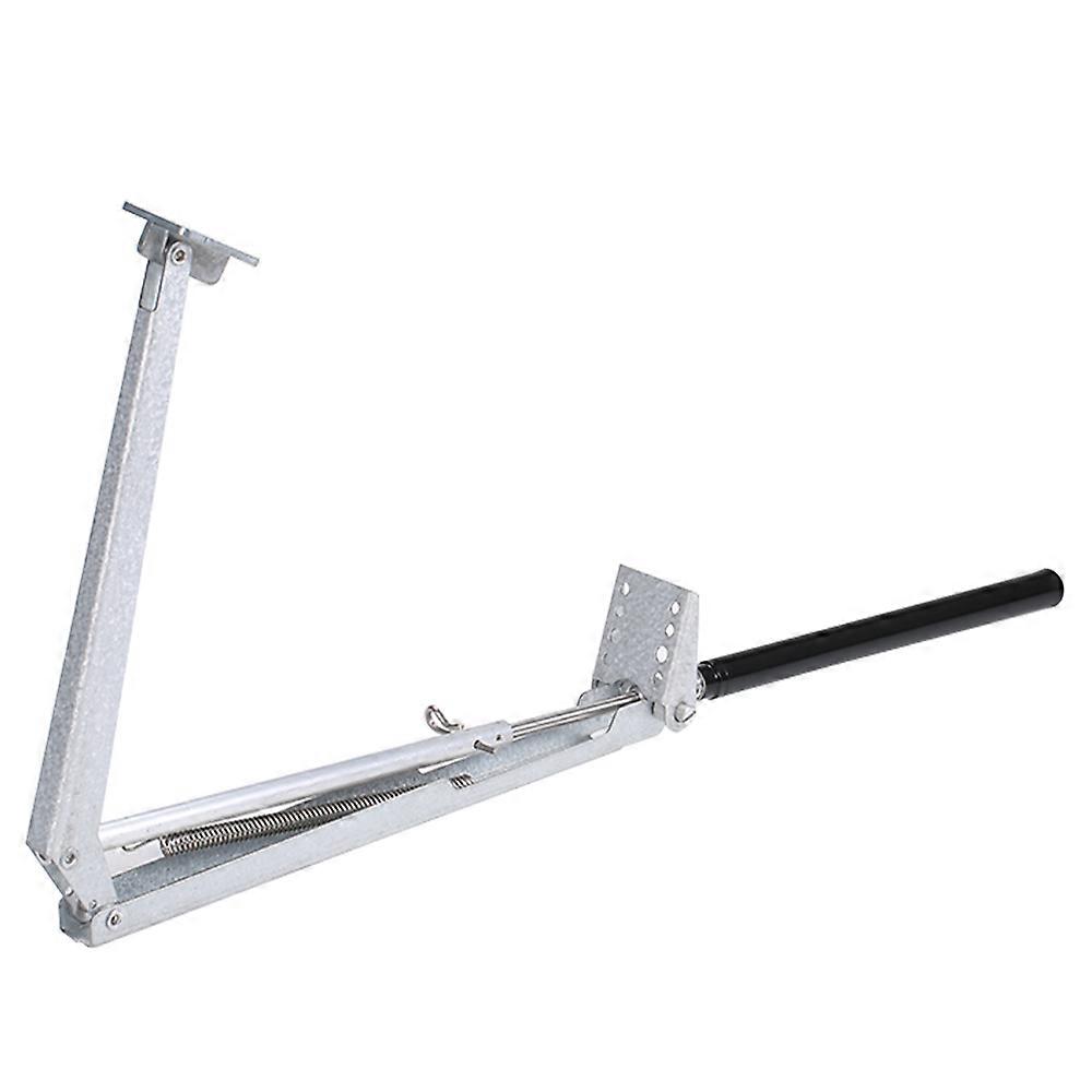 Automatic Vent Opener Temperature Sensitive, Single Spring Design