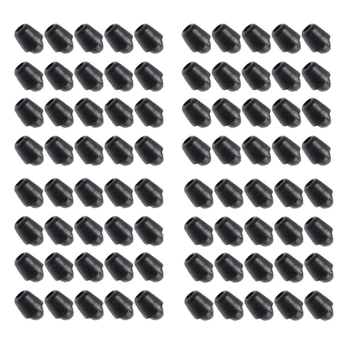 20Pcs Buffer Rubber Pad Cover for Accent