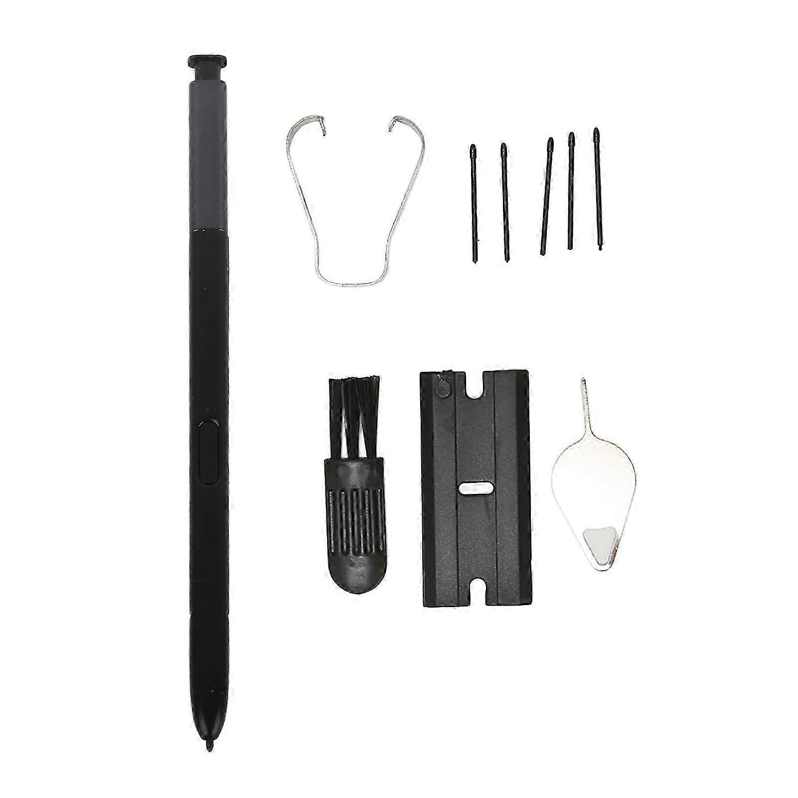 Touch Screen Stylus Plastic Quick Note Accuracy Touch Touch Screen Pens for Note 8 Black