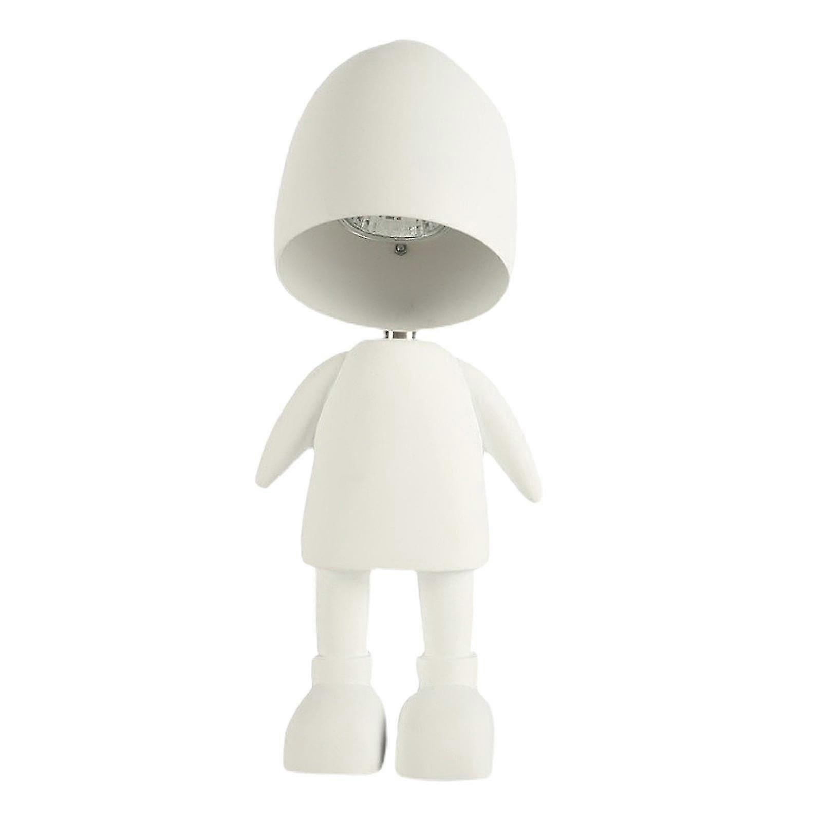 Kerzenwärmer Lampe Roboter Romantischer Weihrauch duftend für Zuhause Tischplatte Schlafzimmer