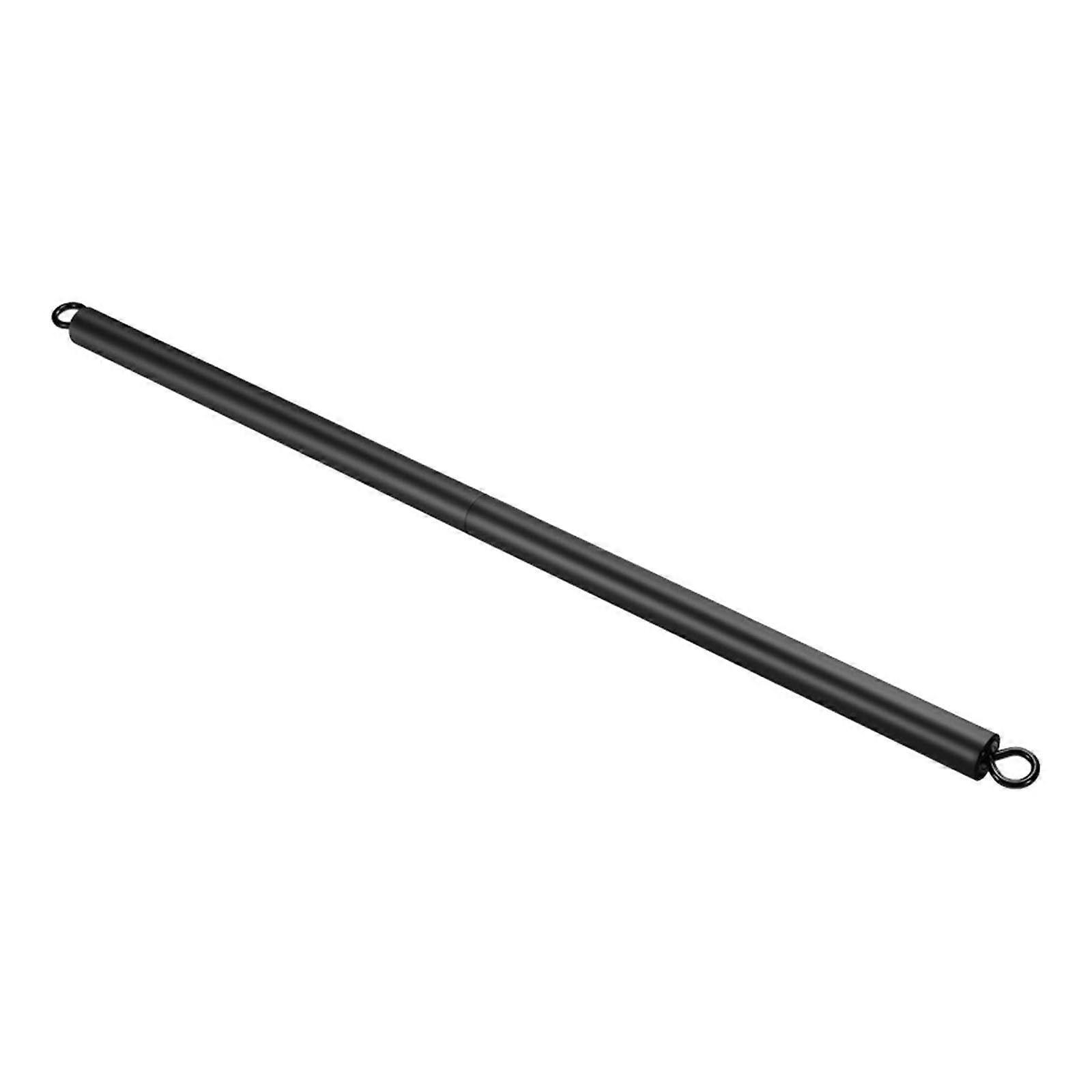 LAT Pull Down Pilates Bar Durable Straight Cable Machine Fixing Bar for Weight Lifting - Compatible with Home Gym Equipment