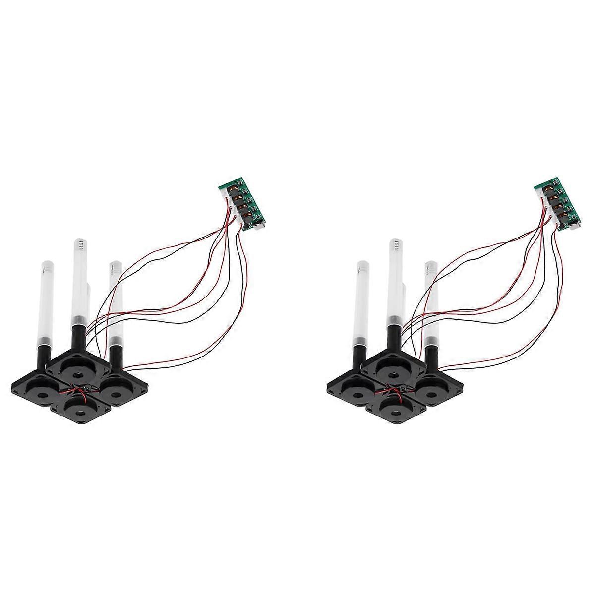 Four- Humidifier Module DIY Atomizer Control Board