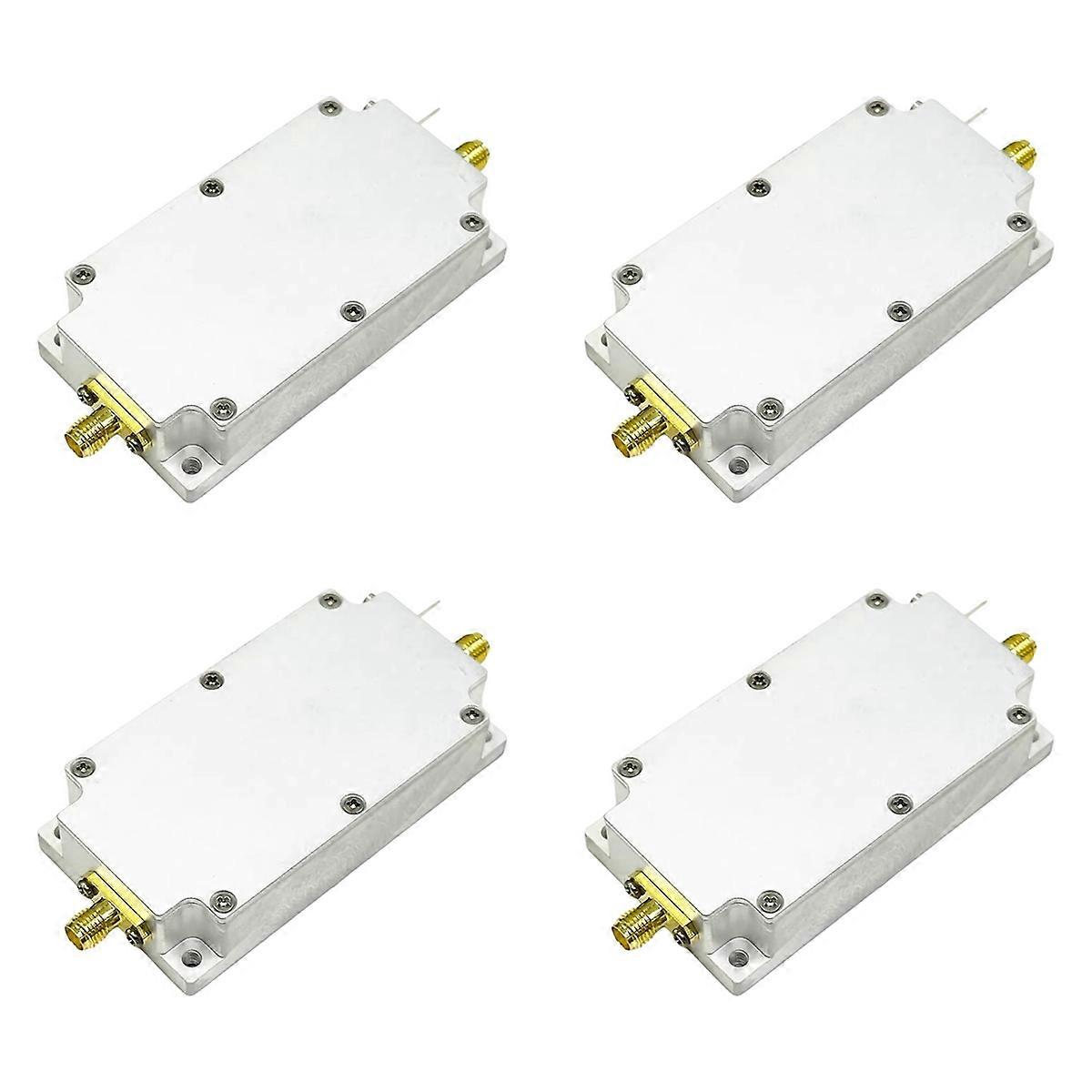 2.4GHz Power Amplifier 2.3-2.6GHz 10W Power Module 40dB Gain