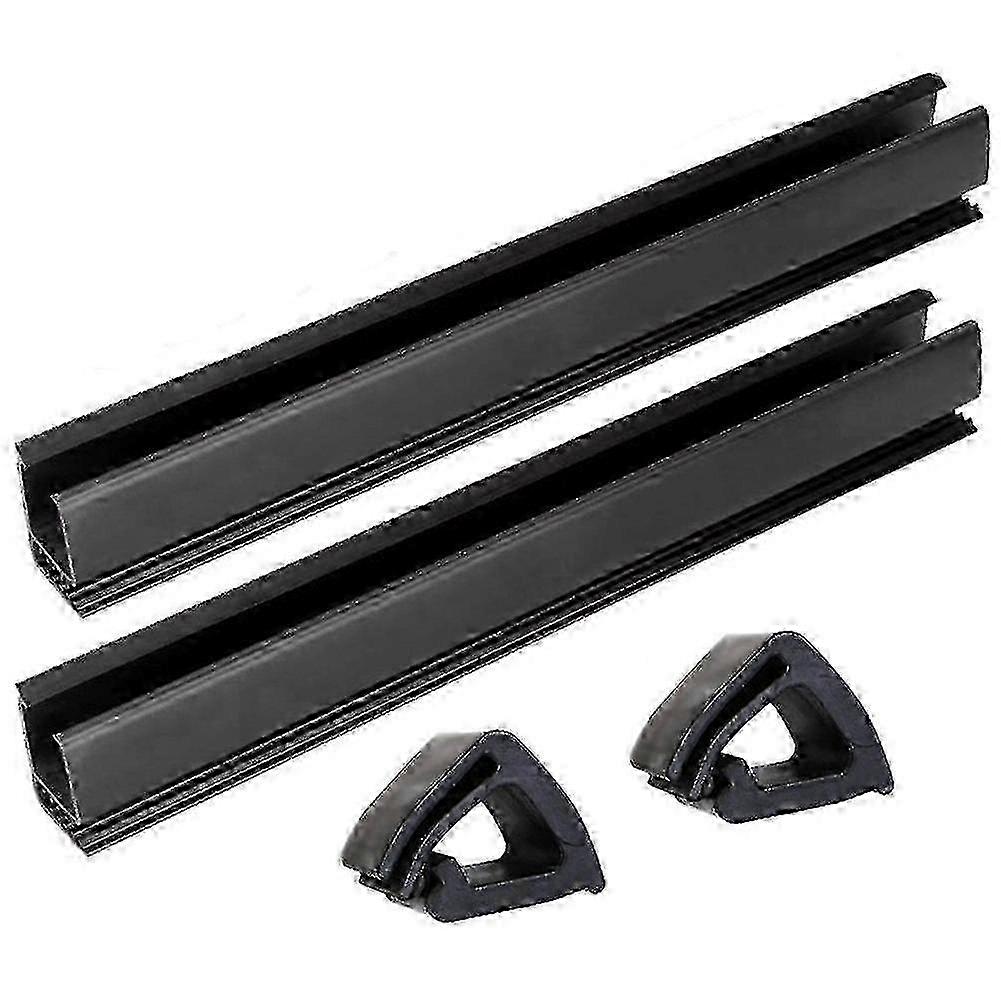 Golf Cart Windshield Mounting Clips Kit Compatible with Certain Models, Part Numbers 102163001 and 102005801