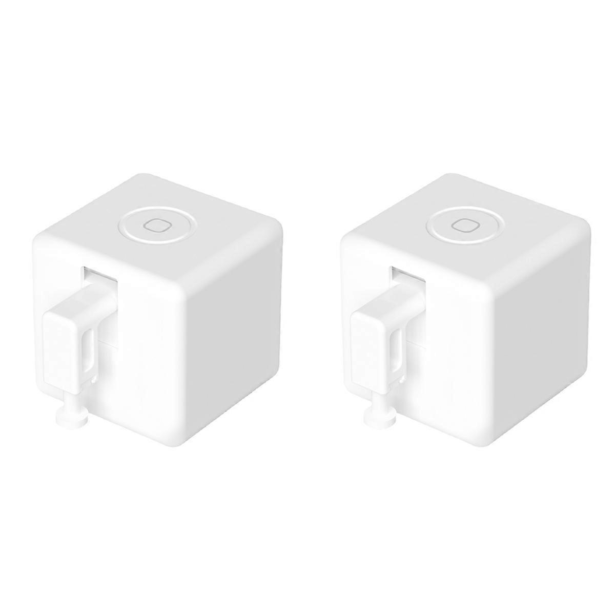 Fingerbot Plus Smart Switch Bot Fingerbot Plus زر الضغط على المنزل الذكي