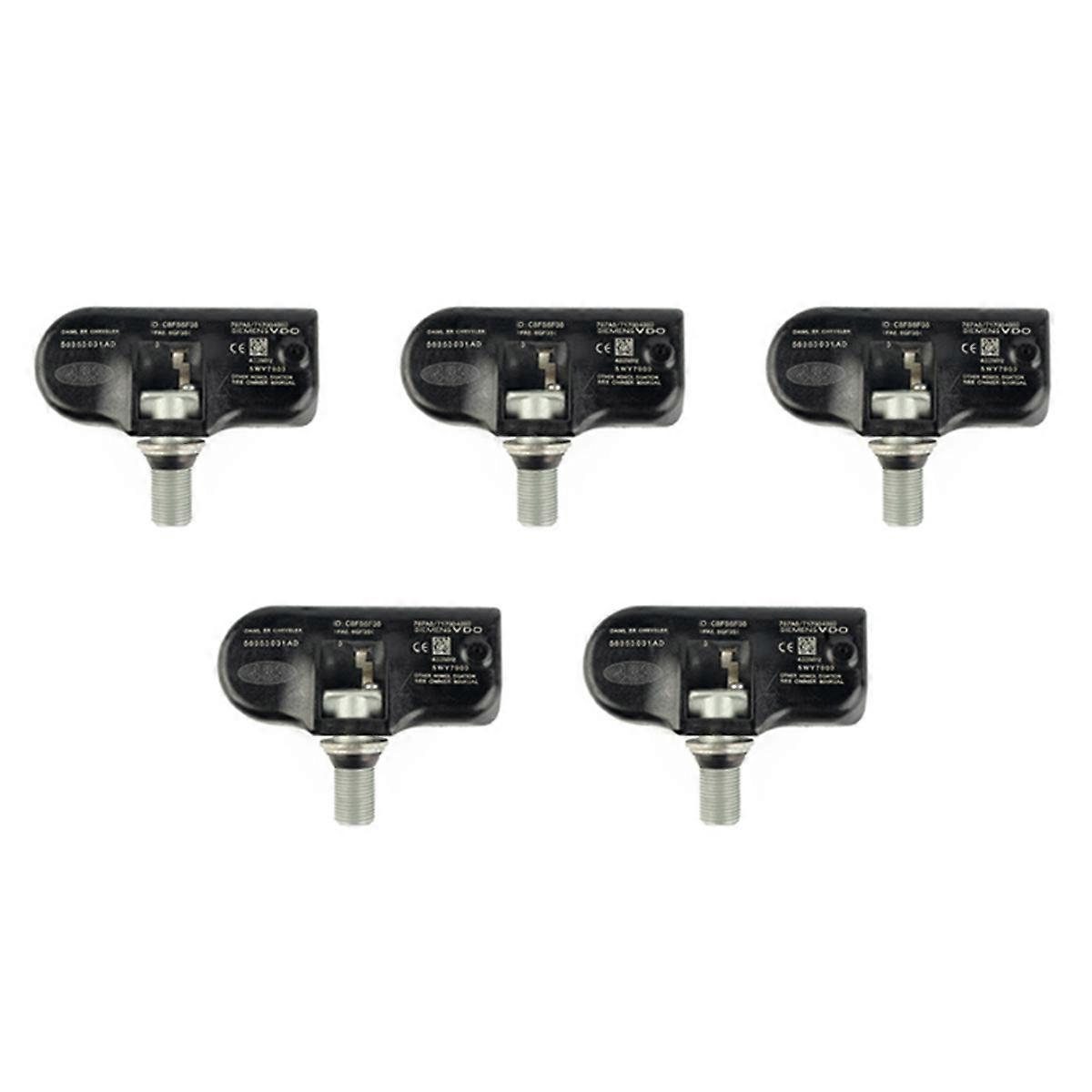 For TIRE PRESSURE SENSOR TPMS 433MHz -CH 10