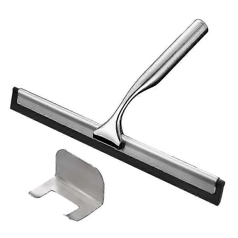 Silicone Window Wiper Set for Effortless and Streak-Free Cleaning