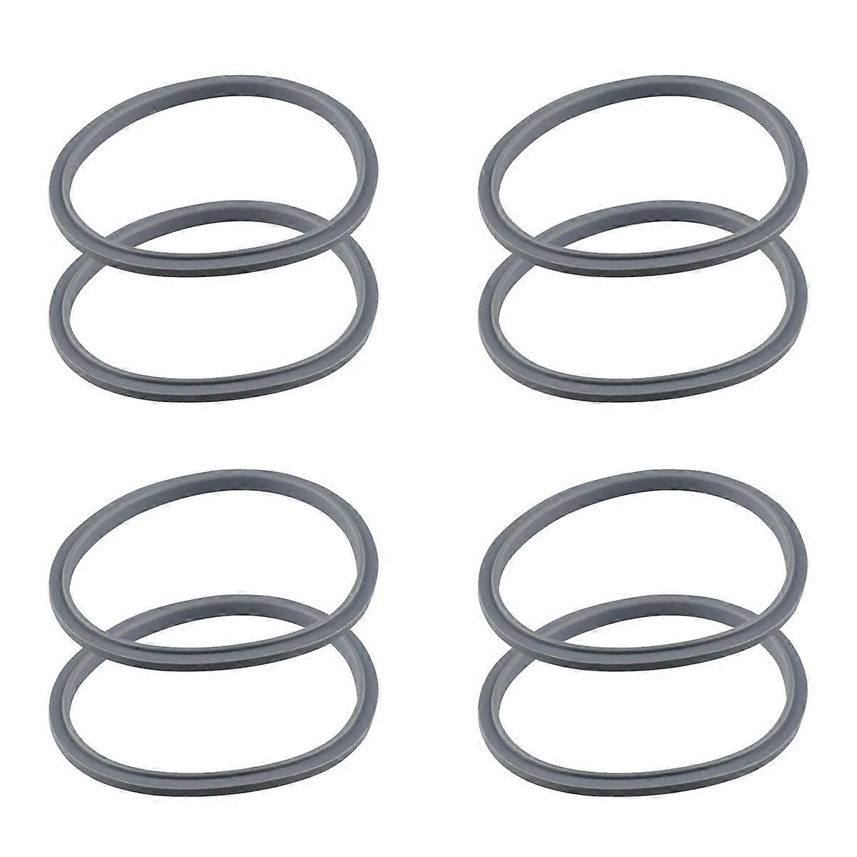 Gasket with Lip for Blender Part, 2 Pack Speed Blender