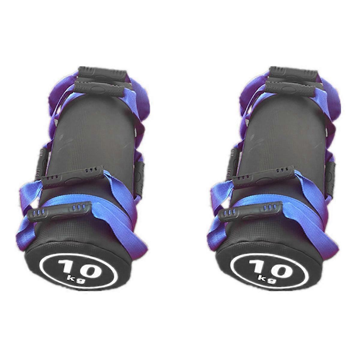 Fitness Training Sand Bag High Intensity Exercises Power Bag 10Kg