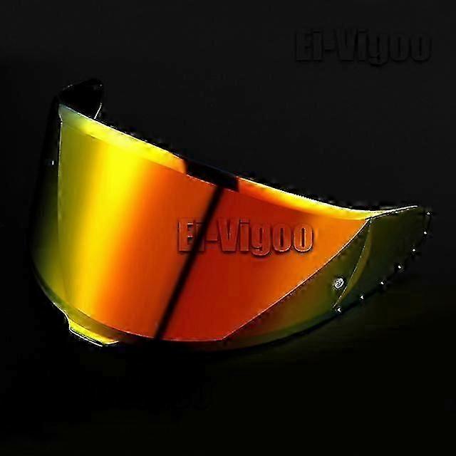 Για SHOEI RF1400 NXR2 CWR-F2 CWR-F2R Z8 X15 X-Fifteen X-SPR Pro Κράνος Γείσο Φακός Ασπίδα Αντηλιακό Παρμπρίζ TUV Προστασία Moto