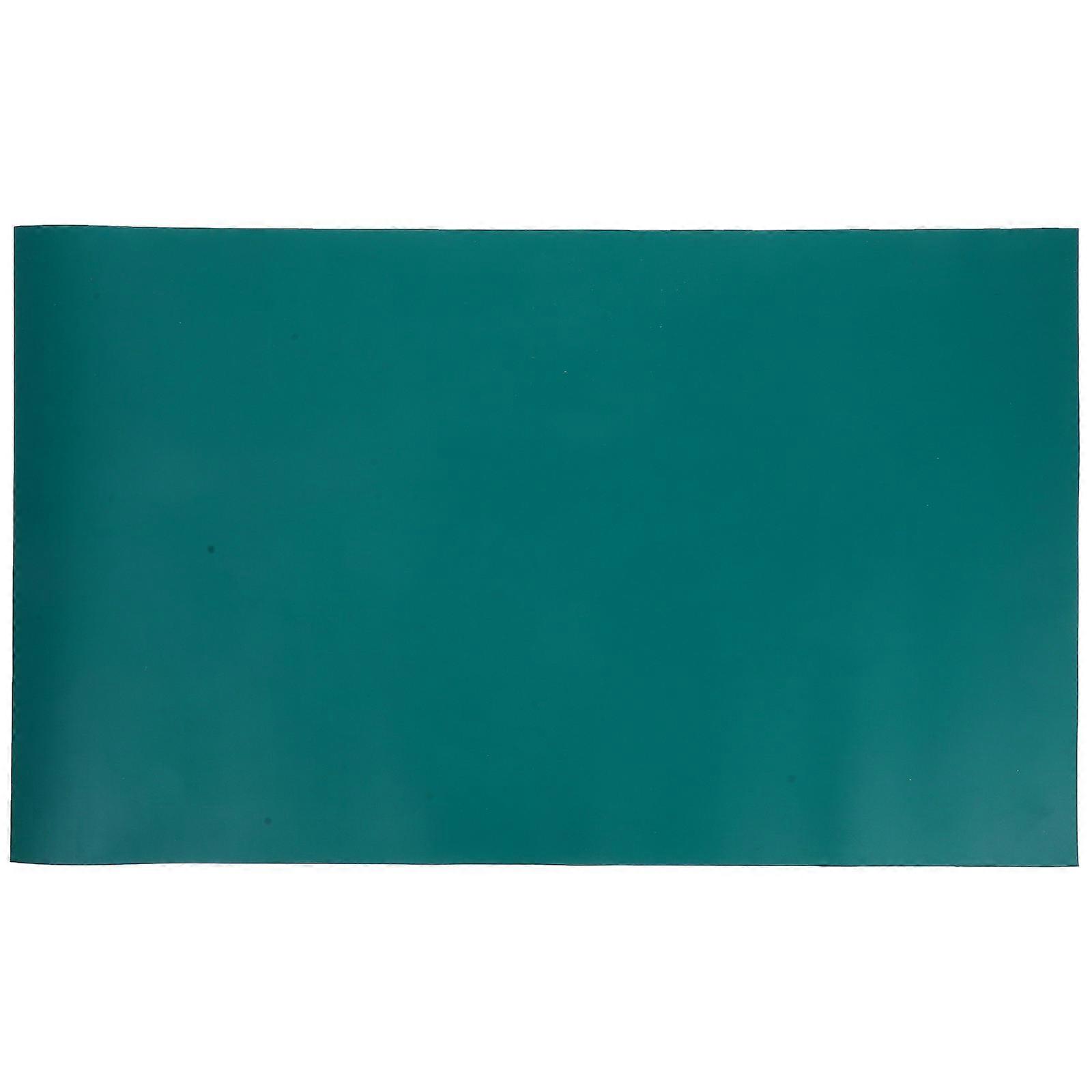 Electronic Mat Anti Static Mat For Engineers Heat Resistant Insulating 50.00X30.00X0.20CM 1Pcs