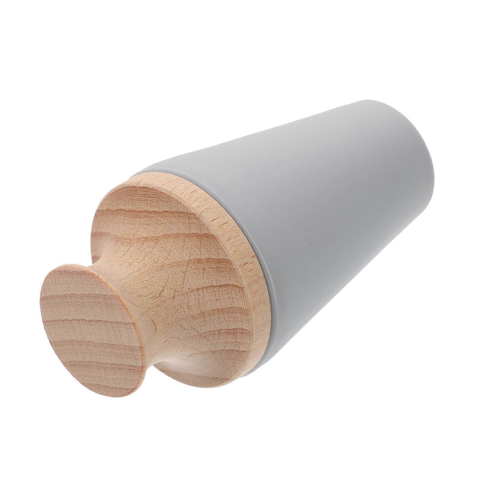 Wooden Silicone for Home Grey Color Air Tight Seal and Use 1pc