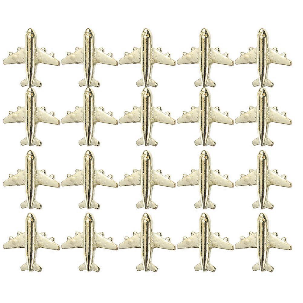 Decorative Push Pins For Wall Hanging Airplane Modeling For Map Markers 30Pcs