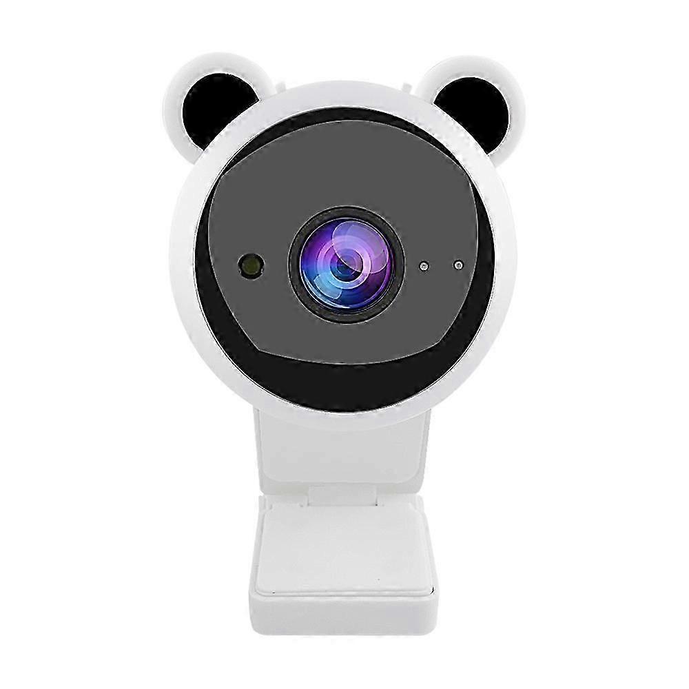 RYRA Webcam 1080P Full HD Web Camera For Laptop Computer Web Camera Noise