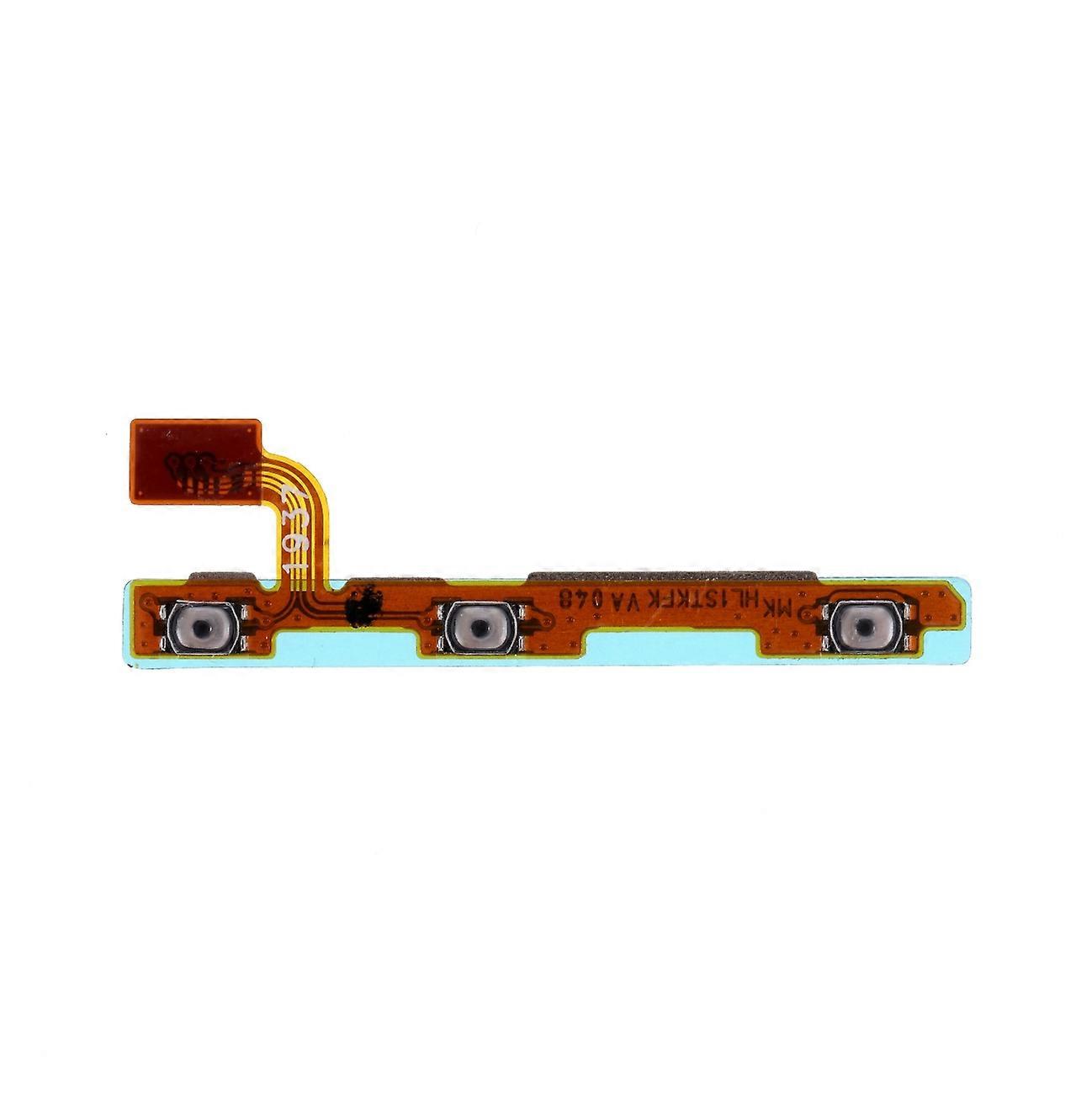 OEM Power On Off and Volume Buttons Flex Cable for Huawei P Smart Z