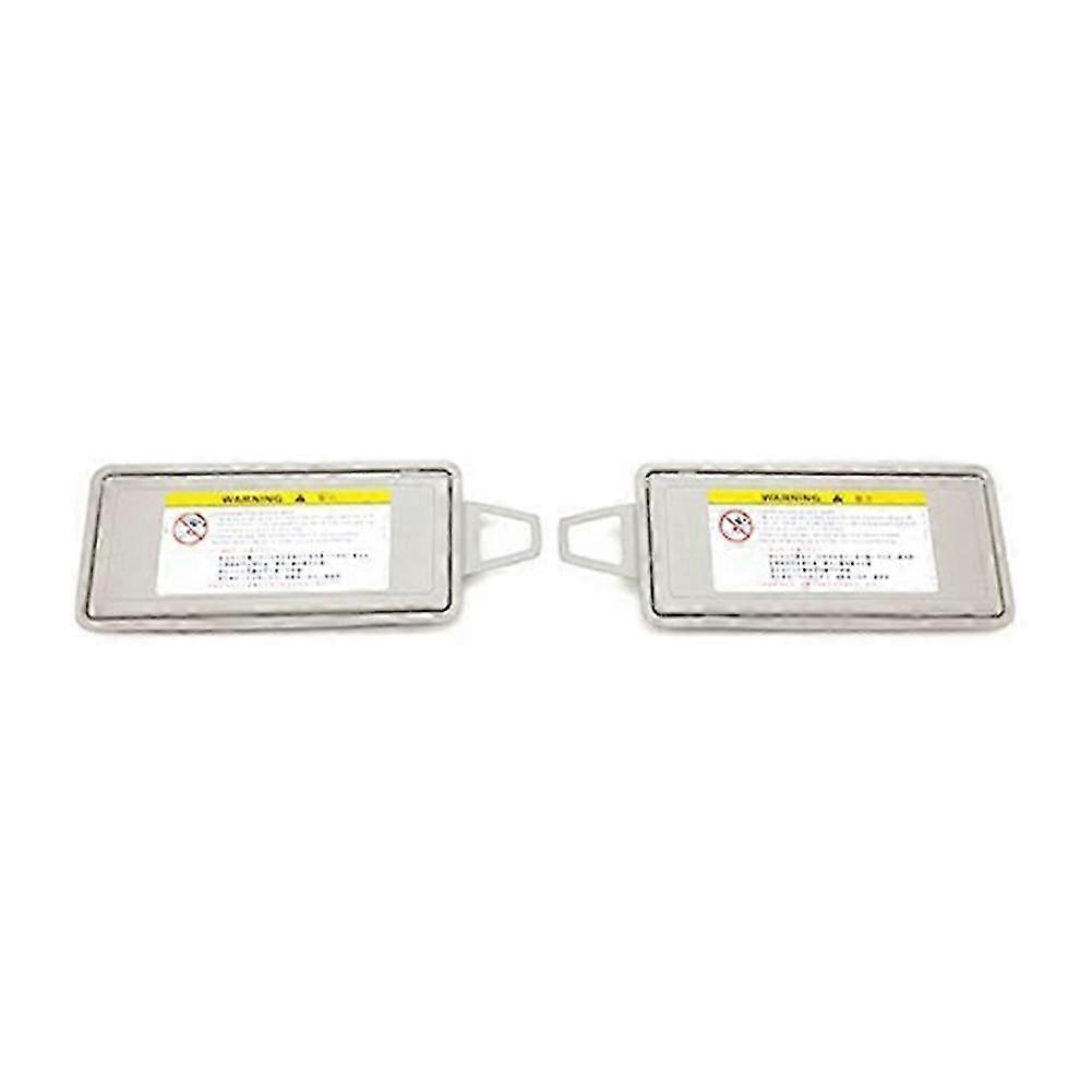 Car Sun Visor Guard Replacement for S-Class W220 1998-2005 Gray