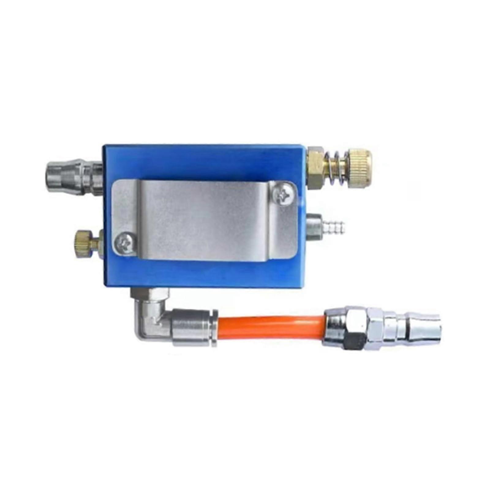 Vortexes Cooling Vest with Sweat Steel Air Compressor for Manufacturing Workers in High-Temperature Work Environments