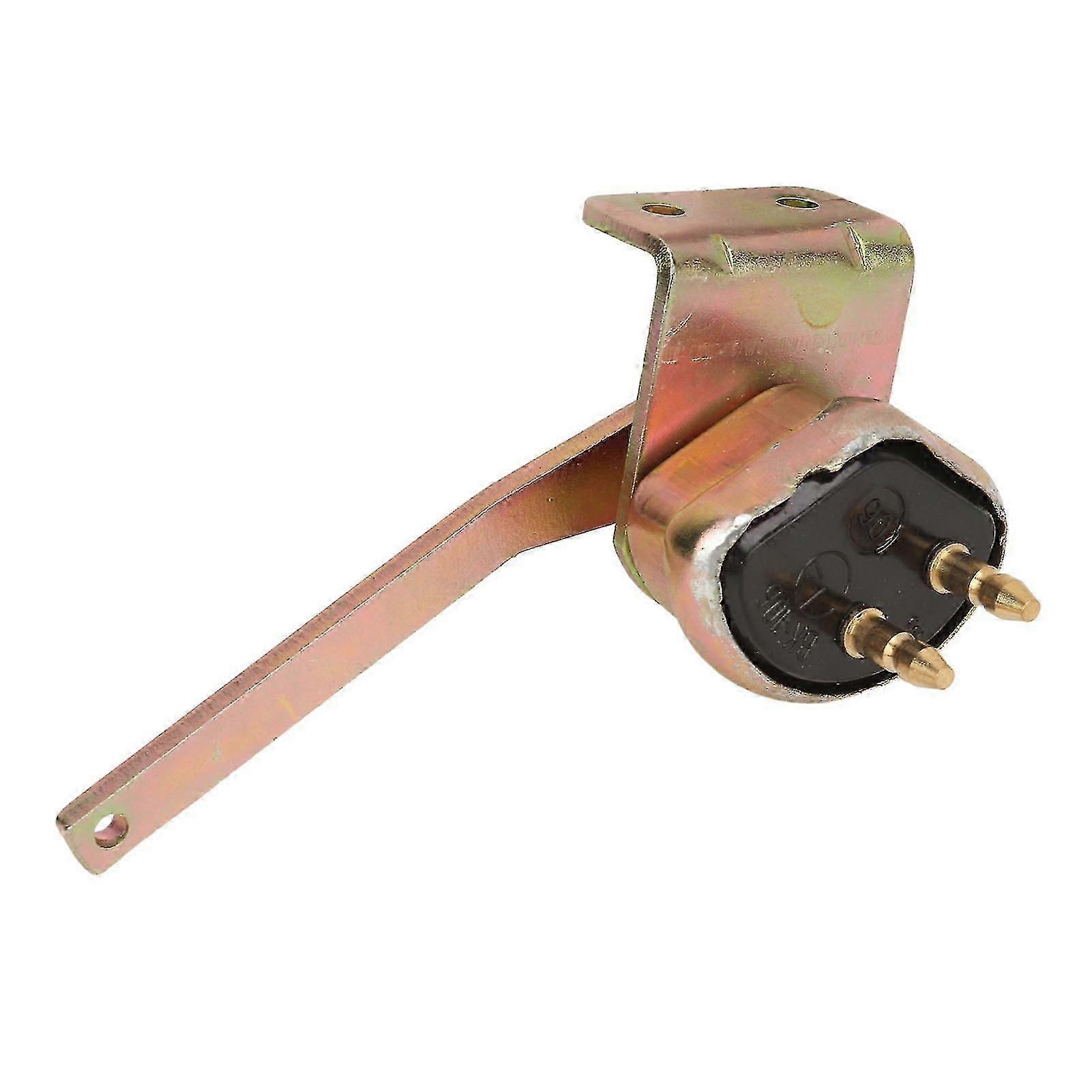 Hydraulic Brake Light Switch Quick Response Compact Durable Design for Steel Vehicles