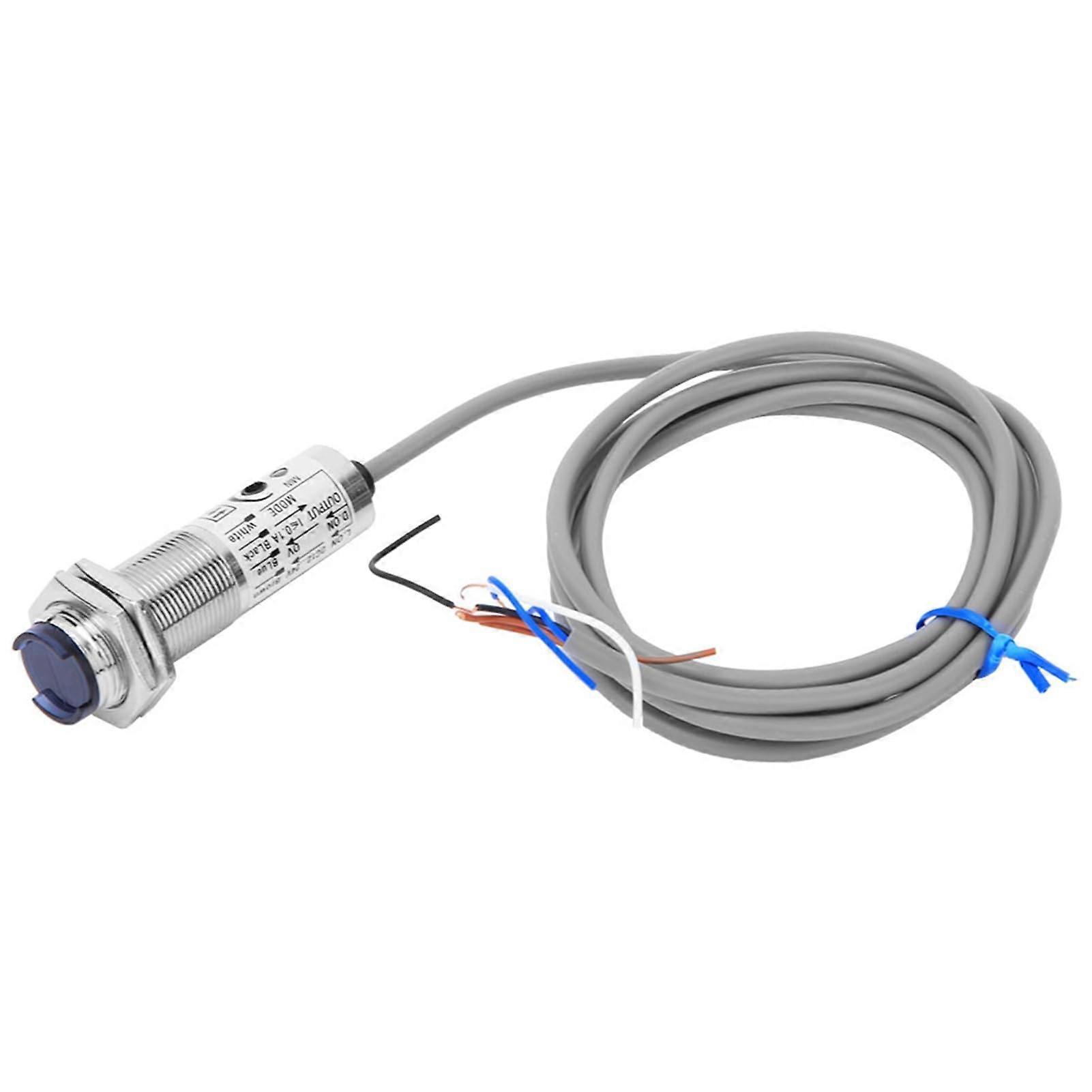 Proximity sensor of the berm photoelectric switch appropriate red LED for safety equipment