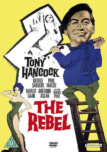 The Rebel DVD (2013) Tony Hancock Day (DIR) cert U - Region 2