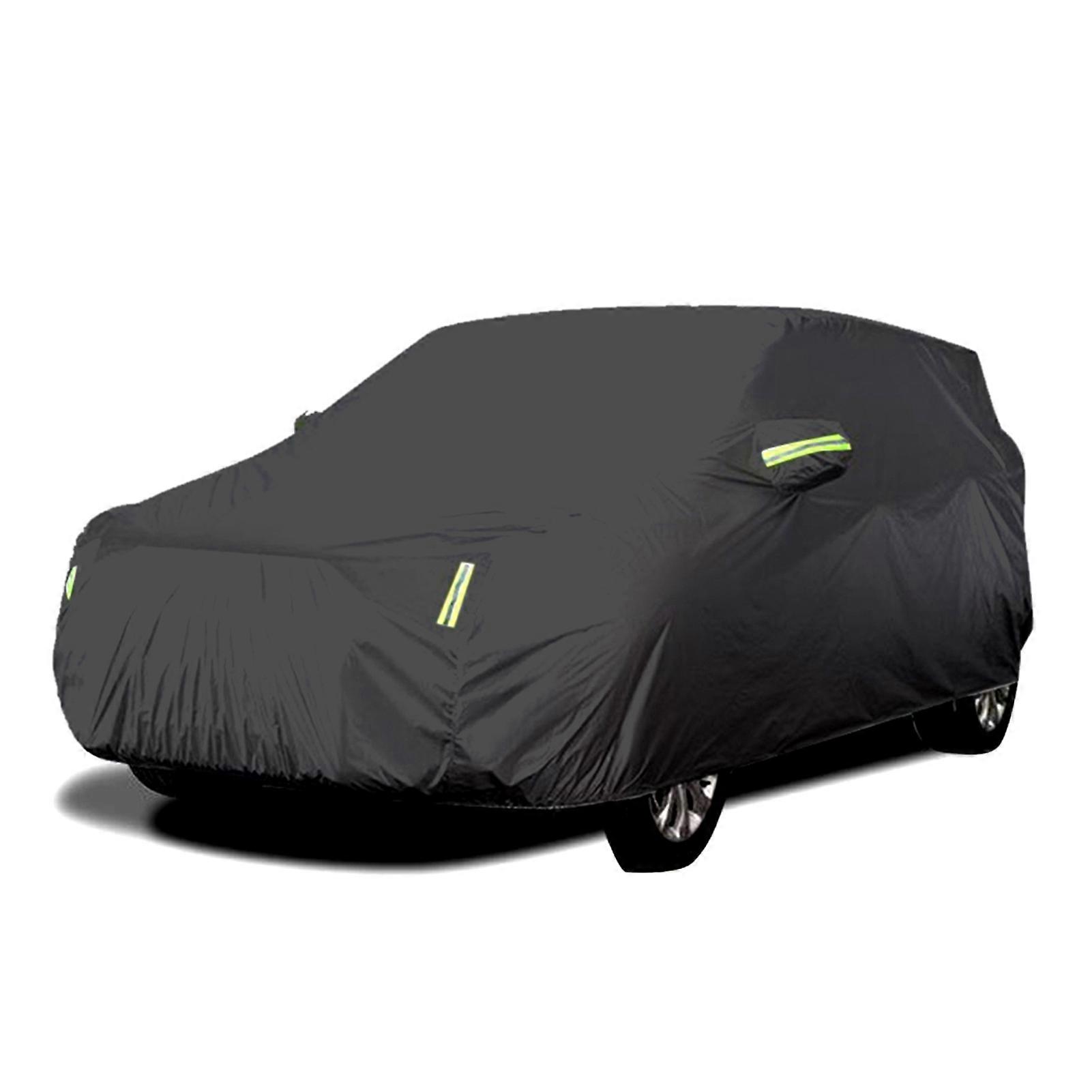 Dustproof car cover for 4X4 with sunscreen & scratch-resistant