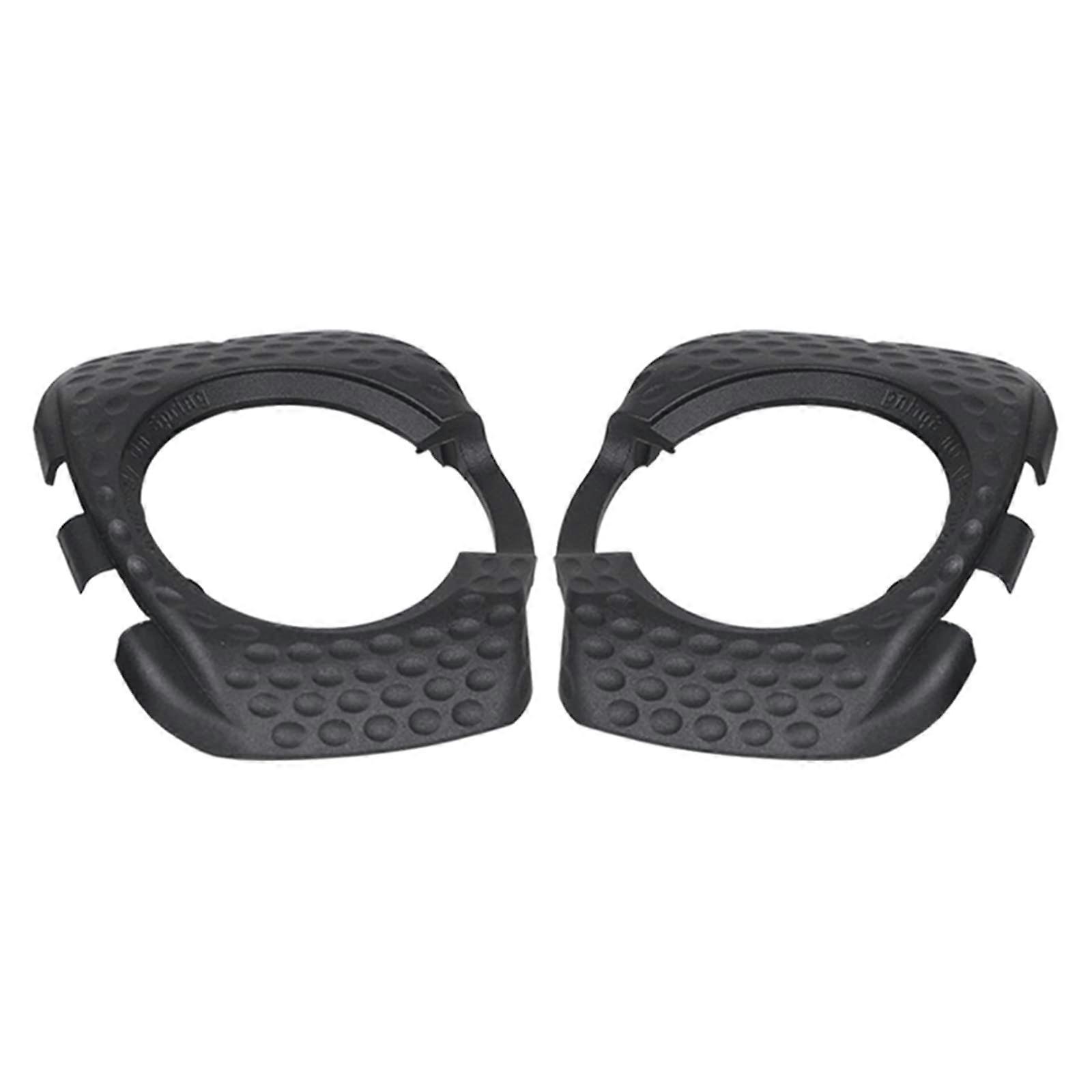 Stollenabdeckung Schnellverschluss Pedalclip Für Mehr Traktion, Biegsam Und Korrosionsbeständig, Geeignet Für Verschiedene Modelle