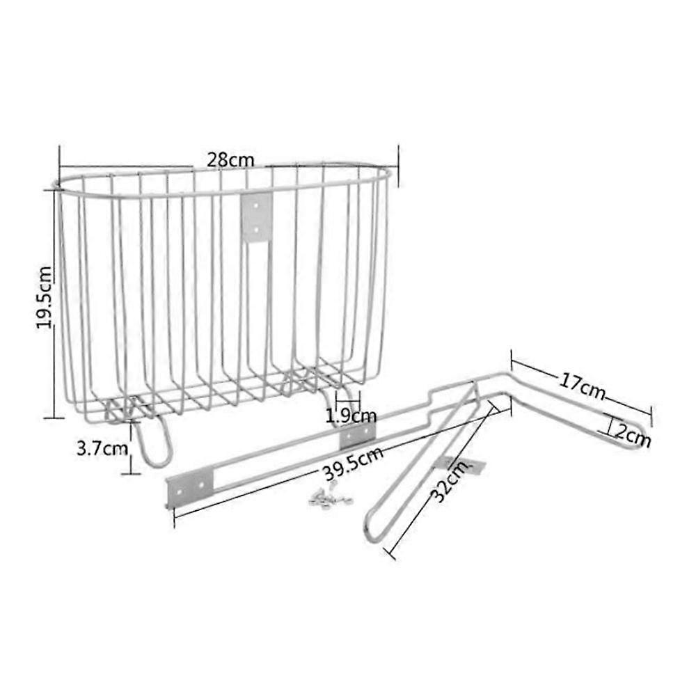 Aikakauslehtiteline WC-paperinpidike säilytysteline