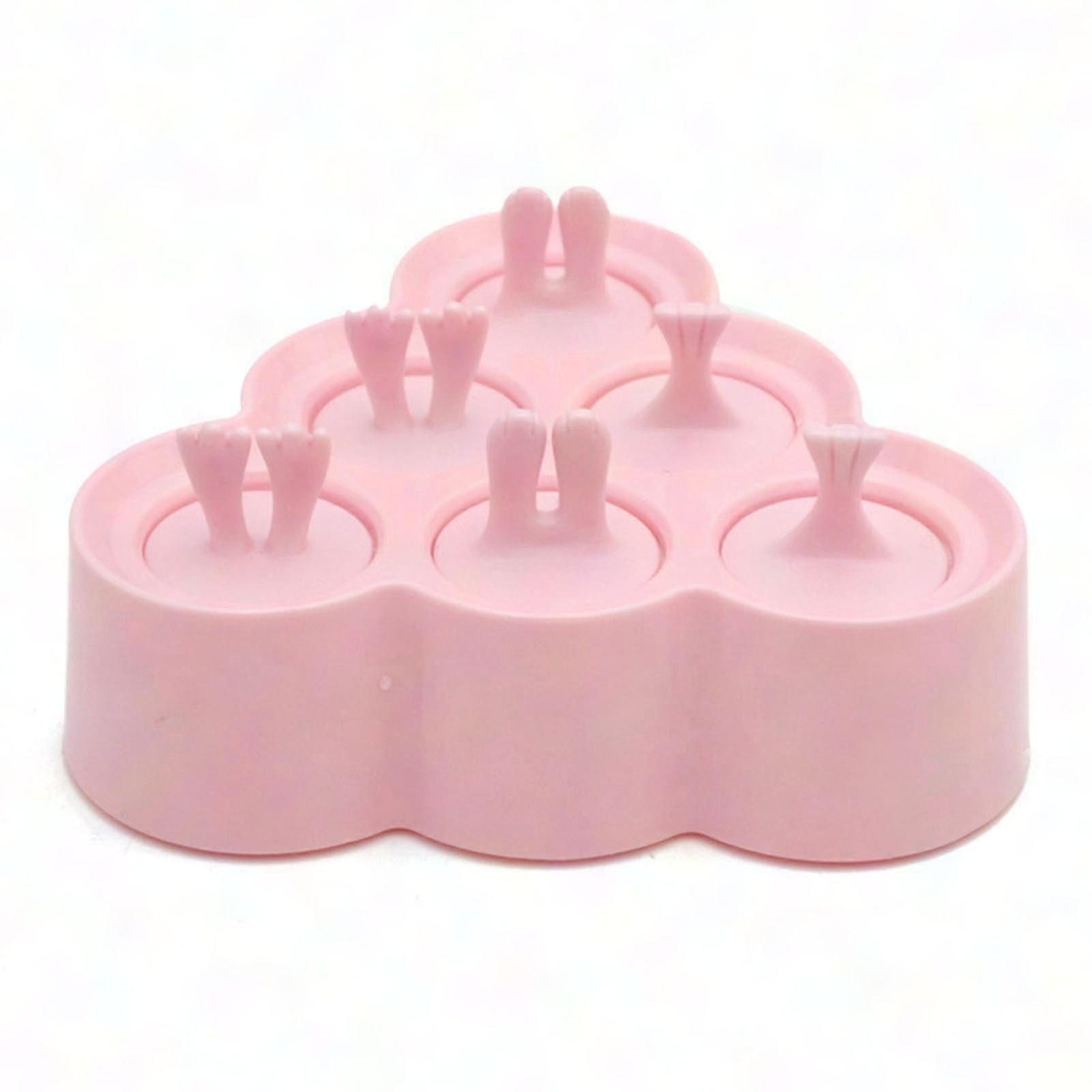 Household Silicone Popsicle Mold