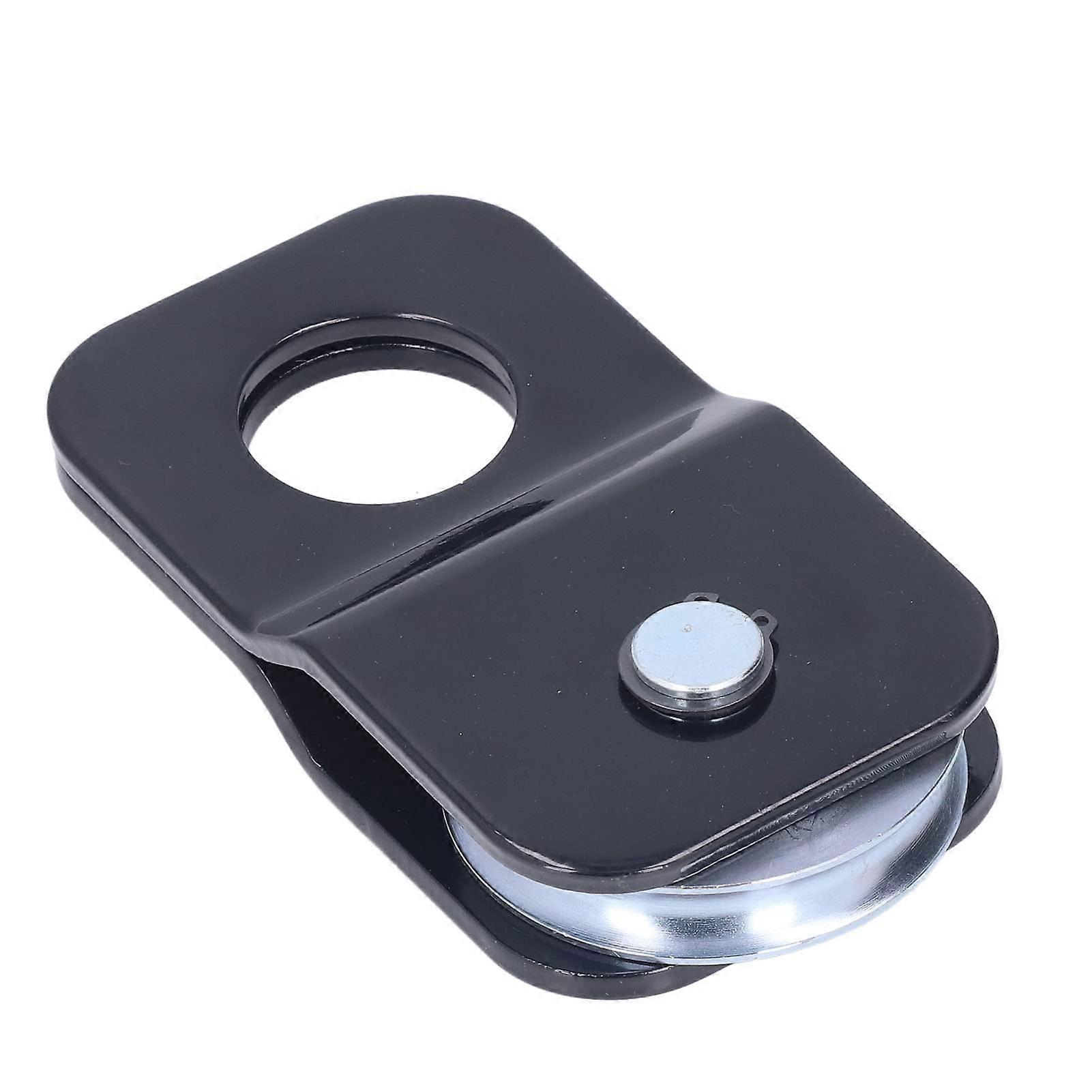4 Tonnes/8800 Lbs Tow Roller Block Snap Block for OffRoad Recovery