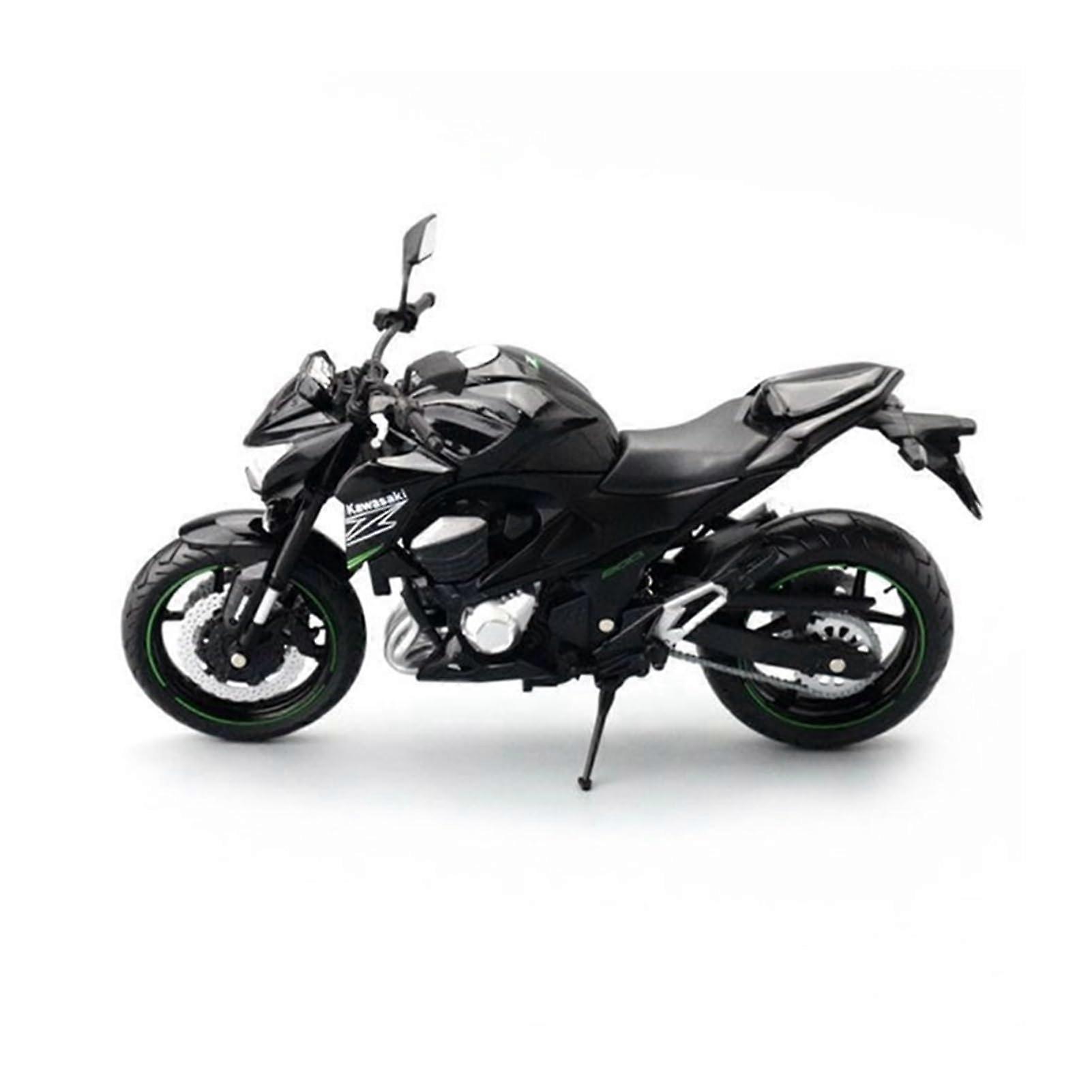 1/12 Scale Metal Motorcycle Model For Racing Gift Collection