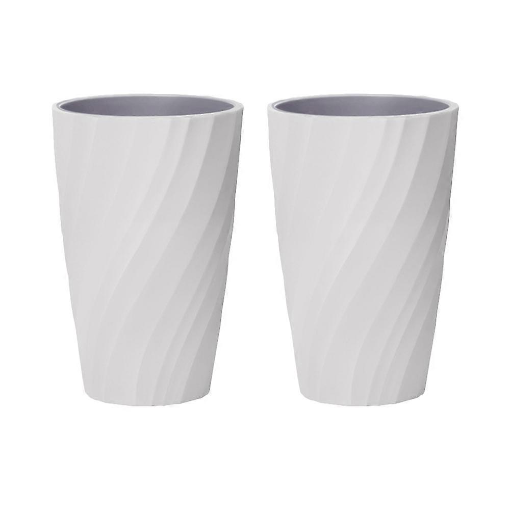 Portable Travel Toothbrush Cup in Multi Colors Made of Plastic for Storage Use and Compact Size