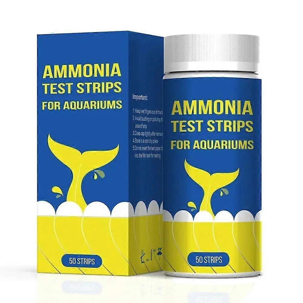 Aquarium Water Quality Test Strips