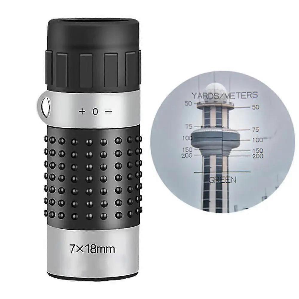 Monocular Telescope & Range Finder