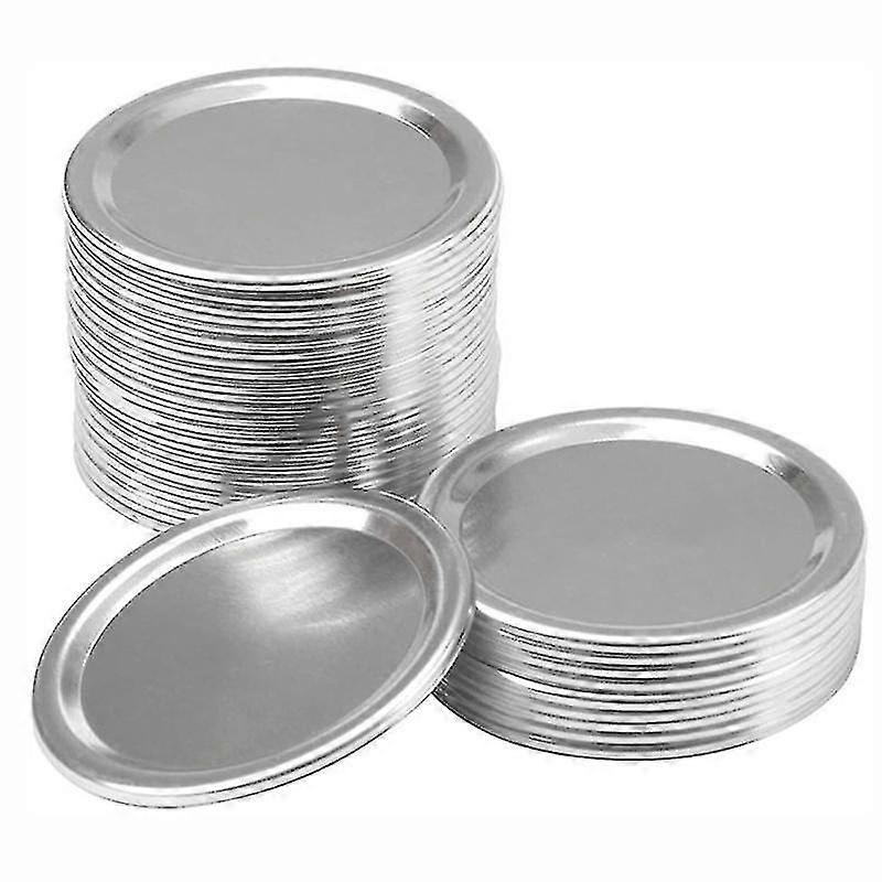 24pcs Tin Lids