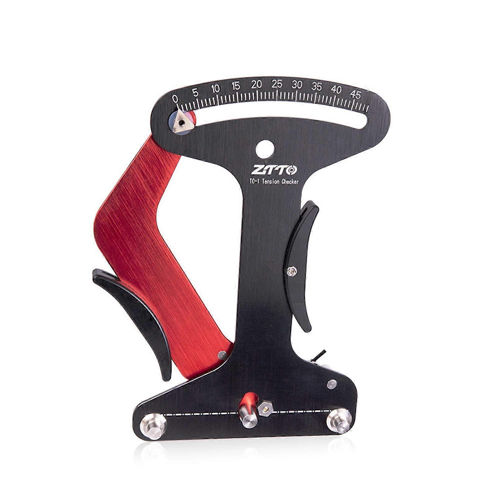 Bicycle Spokes Tension Meter Calibration Tool Spoke Tension Meter Adjustment Tool Bicycle Tools Type 1