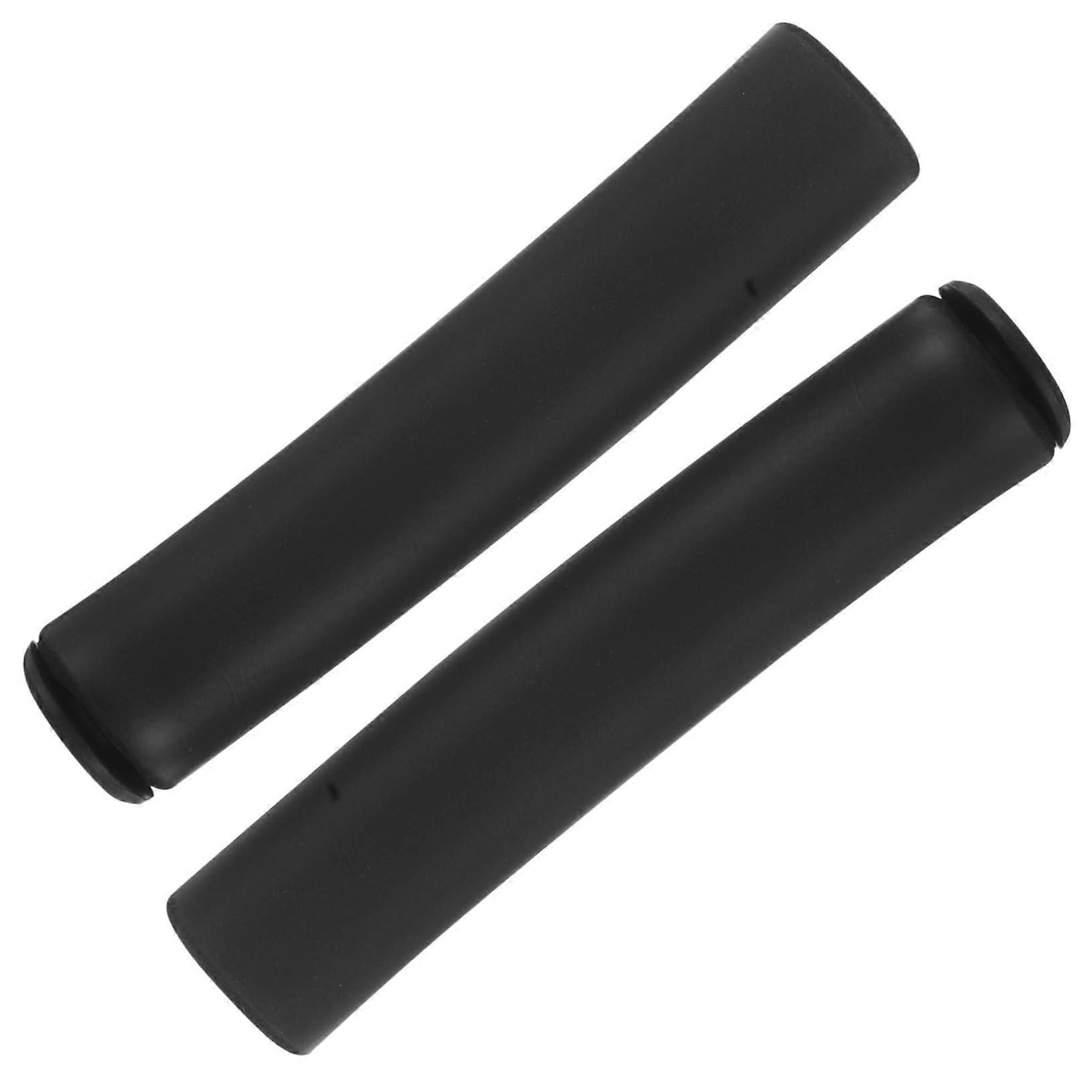 Bicycle Grips Ergonomic Non-Slip Sponge For Road And MTB Comfortable 1 Pair Easy Install Handlebar Cover