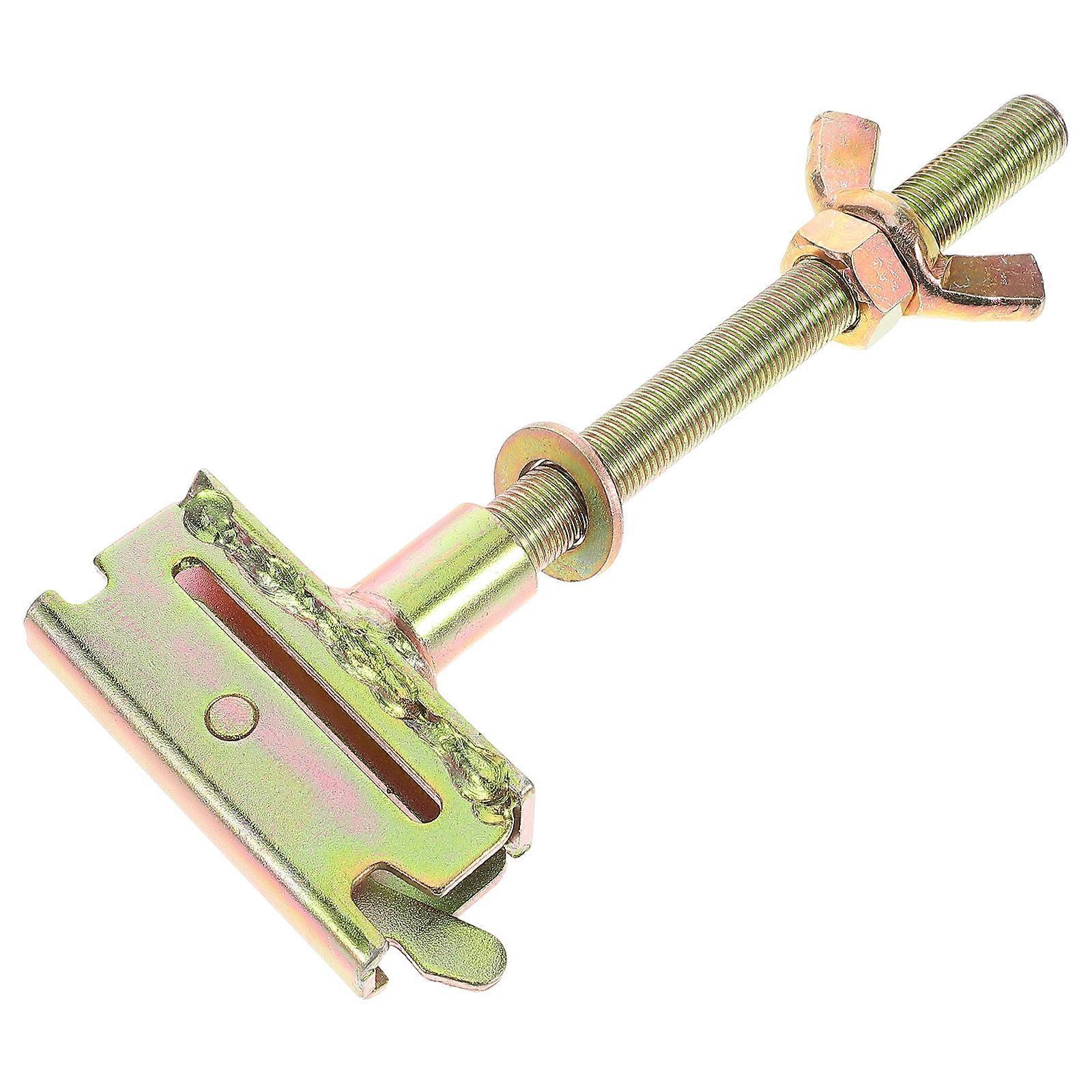 Spare Tire Carrier Bracket for Trailers 2pcs Enclosed Trailer Accessories for Vehicles and Cars