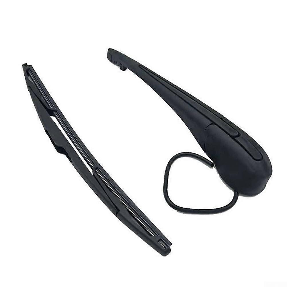 Rear Wiper Blade for Fiat Scudo and Expert 2007-2016, Rear Windscreen Wiper Arm, Durable Replacement Wiper Blades