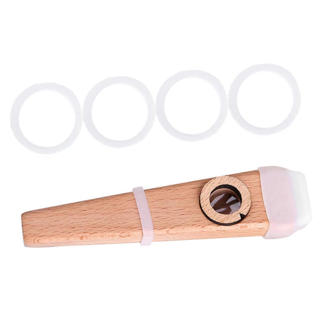 1piece Kazoo for Guitar and Ukulele, Portable for Beginners, Durable for Parties