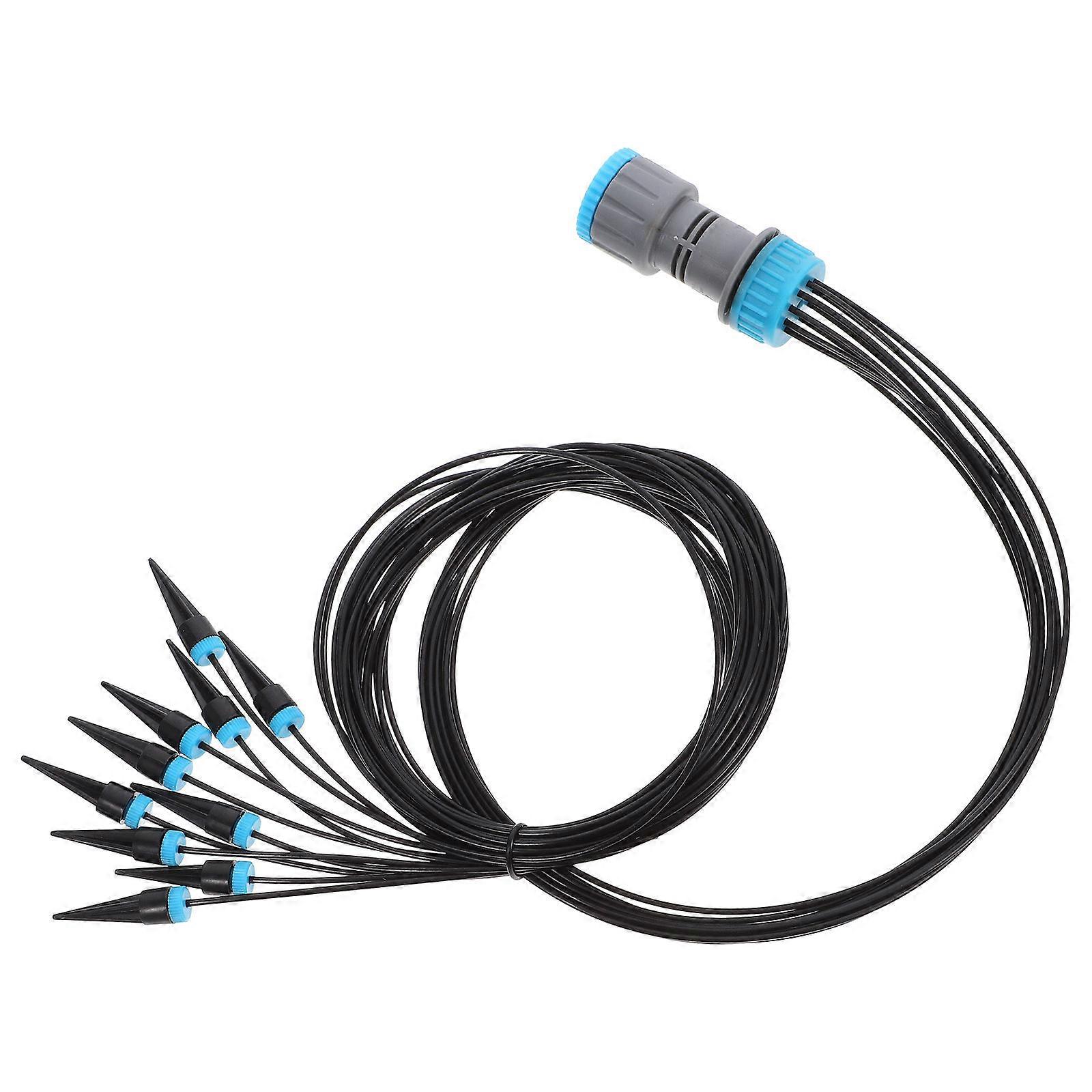 Potted Flower Accessory Planter Watering Device Multi Use Drip Irrigation Tool for Outdoor Plants