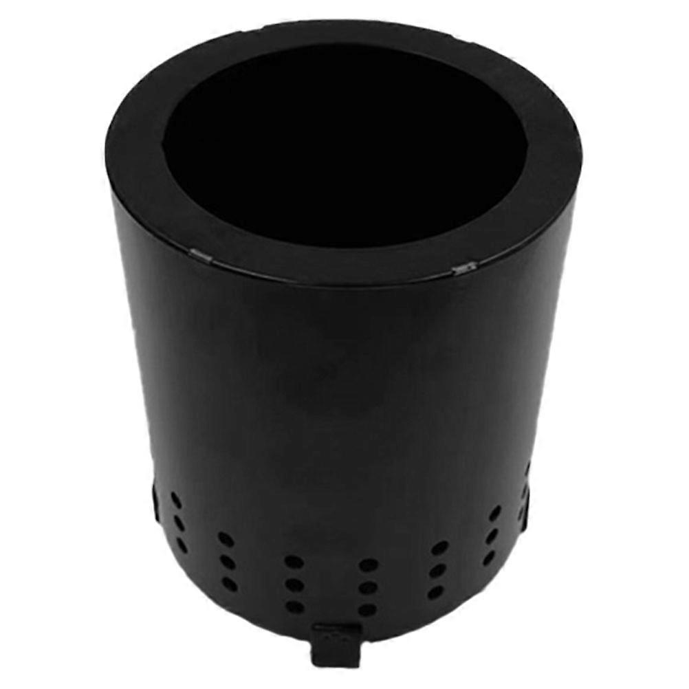 Mini Stainless Steel Tabletop Fire Pit Personal Fireplace for Outdoor Camping